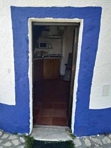 Dapur atau dapur kecil di Casal do Moinho
