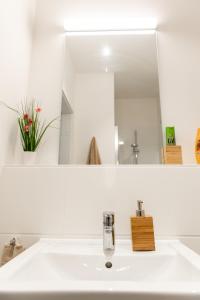 Um banheiro em MyRoom - Top Munich Serviced Apartments