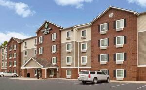 Gallery image of WoodSpring Suites Holland - Grand Rapids in Holland