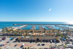 Afbeelding uit fotogalerij van KEY-WISE La Mar Salá Primera Linea de Playa con Parking incluido y Piscinas in Fuengirola