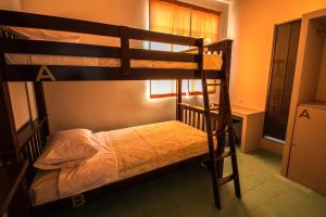 Letto o letti in una camera di Casa de Juan Hostal