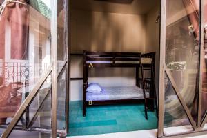 Letto o letti in una camera di Casa de Juan Hostal