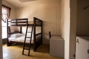Letto o letti in una camera di Casa de Juan Hostal