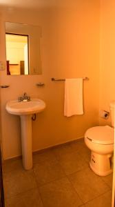 Bagno di Casa de Juan Hostal