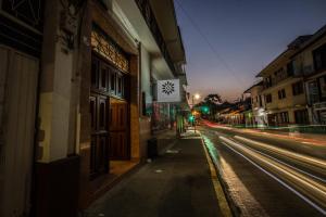 Il quartiere o una zona nella vicinanze dell'hotel