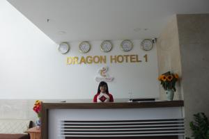 Zdjęcie z galerii obiektu DRAGON HOTEL 1 w Ho Chi Minh