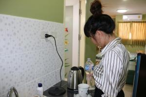 Hosté ubytování Bann In Suan