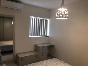 A bed or beds in a room at Marsascala Sea View Apartment HPI 7738