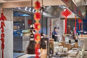 入住成都象南里凯悦嘉寓酒店的客人