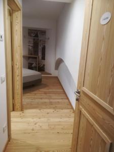 Letto o letti in una camera di Hotel Albrici