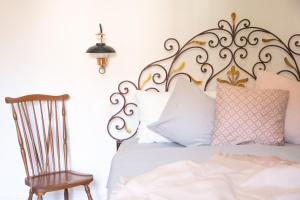 A bed or beds in a room at Casa Diana - WelcHome