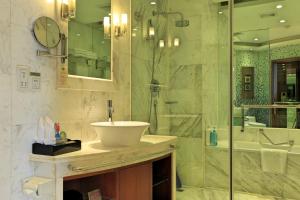 Fotografie z fotogalerie ubytování GEM Flower Jinyu Sunshine Hotel v destinaci Čcheng-tu + 37 fotografií