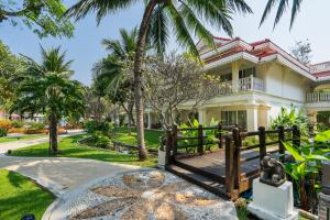 Zahrada ubytování Wora Bura Hua Hin Resort & Spa