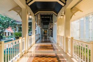 Exteriér nebo vchod ubytování Wora Bura Hua Hin Resort & Spa