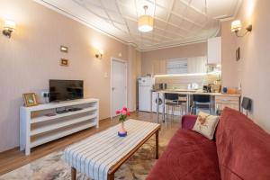 Gallery image of Feel Sofia - one bedroom apartment next to Russian Square in Sofia