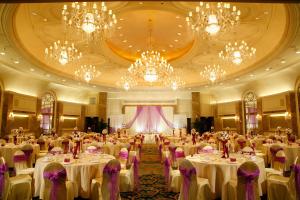 Banquet facilities sa hotel