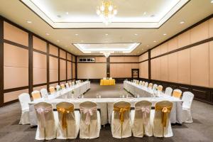 Konferenční prostory v ubytování Wora Bura Hua Hin Resort & Spa + 37 fotografií