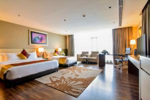 Gallery image of The Light Hotel Penang in Perai