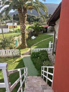 Zahrada ubytování Estudio de encanto en Isla playa