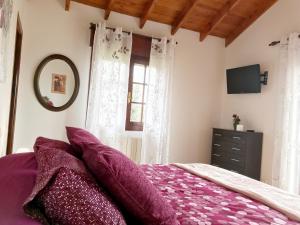 Postel nebo postele na pokoji v ubytování Estudio de encanto en Isla playa + 31 fotografií