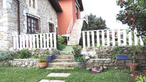 Zahrada ubytování Estudio de encanto en Isla playa