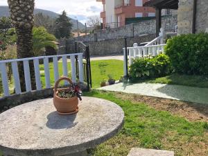 Zahrada ubytování Estudio de encanto en Isla playa