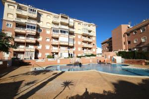 Zdjęcie z galerii obiektu Apartment in La Mata Eneas 6 w mieście Torrevieja
