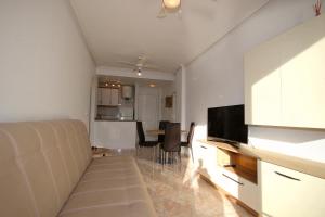 Istumisnurk majutusasutuses Apartment in La Mata Eneas 6
