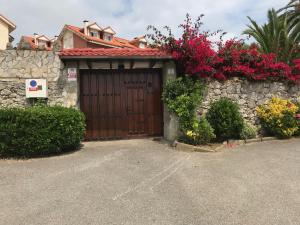 Zahrada ubytování Estudio de encanto en Isla playa