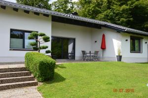 Zahrada ubytování Sailhouse Edersee