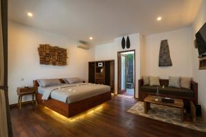 Gallery image of Villa Nero in Gili Trawangan