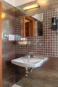 Gallery image of Boutique hotel Pracháreň in Levoča