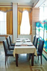 Posezení v ubytování Grand Nakhchivan Hotel