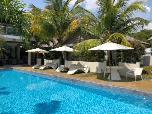 Gallery image of Fuuka Villa in Pantai Cenang