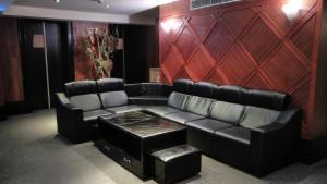 Area soggiorno di Kai Wei Boutique Hotel