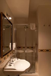 Kúpeľňa v ubytovaní Hotel Santa Marina Antica Foresteria