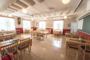 Ristorante o altro punto ristoro di Hasselö Hostel
