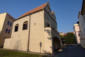 Fotografia z galérie ubytovania Apartmán U Gotického dvojčete v destinácii Litoměřice