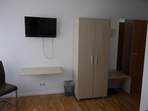 Μια τηλεόραση ή/και κέντρο ψυχαγωγίας στο Haus Berta