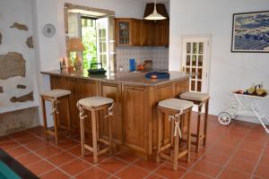 A kitchen or kitchenette at Our Lady of Mercy Villa