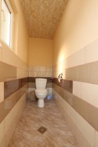 Koupelna v ubytování Guesthouse ''Ashot Shalunts'' + 7 fotografií