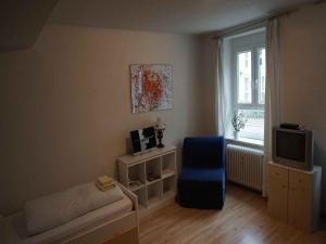 Gallery image of Hotel-Pension Goldene Krone in Freiburg im Breisgau