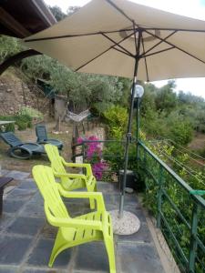 Kép Il Sole di Valletonda Holiday House szállásáról Cornigliában a galériában