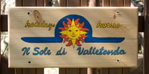 Kép Il Sole di Valletonda Holiday House szállásáról Cornigliában a galériában