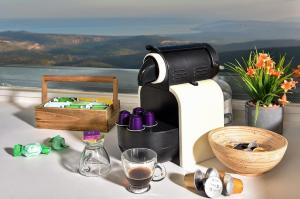 Paesaggio naturale nelle vicinanze of country house
