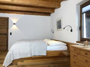 Posteľ alebo postele v izbe v ubytovaní Apartments Angela