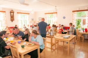 Ospiti di Hasselö Hostel