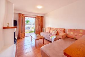 Posezení v ubytování Gavimar Cala Gran Hotel and Apartments