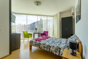 Krevet ili kreveti u jedinici u okviru objekta Guesthouse Sunny