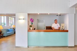 Hosté ubytování Gavimar Cala Gran Hotel and Apartments + 37 fotografií
